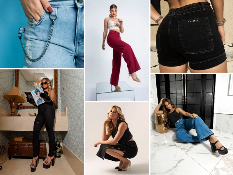 Coleção Via Sete Jeans