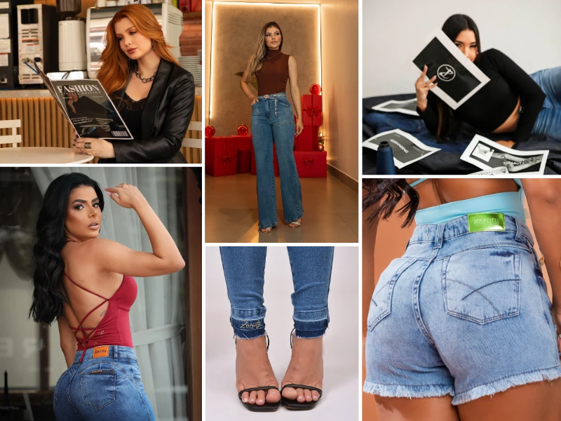 Coleção Zaruty Jeans